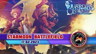 Guardians of Cloudia - Starmoon Battlefield - 17.02.23 - Evilfox (4K Quality) GoC Cloud Song