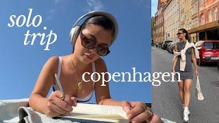 solo trip to copenhagen