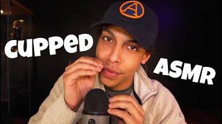 ASMR Cupped Clicky Mouth Sounds For MAXIMUM Tingles