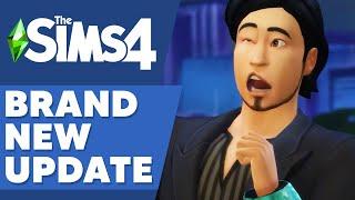 The Sims Just Dropped a NEW EMERGENCY Patch Update! ️