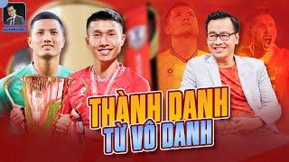 Cảm hứng từ nhà Vô địch: Từ bảo vệ... đến số 1 ở vị trí của mình |Cuộc đời không bao giờ là quá muộn