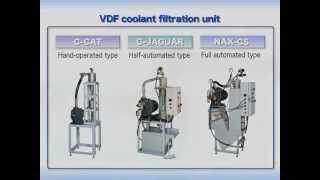 VDF(Vortex Dynamic Filter) | Nikuni Co.,Ltd.