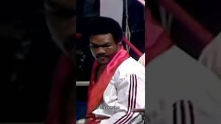 George Foreman'ın Yıkıcı Gücü  #georgeforeman #evanderholyfield #power