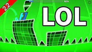 GEOMETRY DASH 2.2 ALL NEW EFFECT