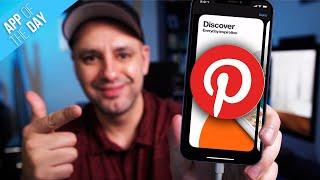 How to Use Pinterest App