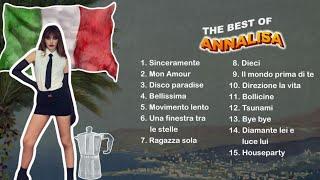 The Best of Annalisa - Il meglio di Annalisa