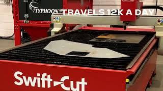 Swift-Cut - CNC Cutting Systems