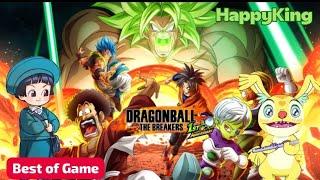 Dragonball the breakers Best of Game (2) #happy #breaker @happyking-13