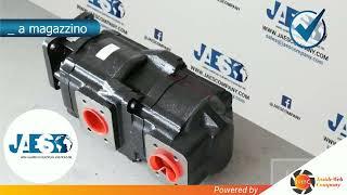 DAVID BROWN R1A61876137C5C1A (IN STOCK) HYDRAULIC PUMP - POMPA idraulica - BOMBA HIDRÁULICA