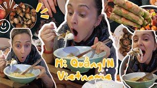 Tasting Mì Quảng: Vietnam's Must-Try Noodle Dish   Episode 6/10