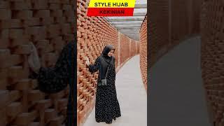 7 STYLE FASHION HIJAB WANITA CASUAL ALA DEWI SANDRA  FASHION HIJAB WANITA KEKINIAN #SHORTS