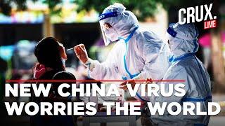 China Virus Today News | HMPV Outbreak In China Five Years After Covid | China News