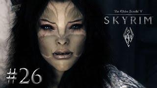 The Elder Scrolls 5: Skyrim - #26 [Отвесный Утес]