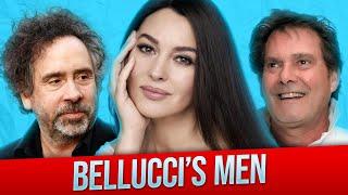 All The Men of MONICA BELLUCCI | Biography of The Relationships