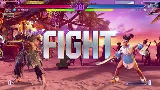  Street Fighter 6 | Not Giving UP ON Akuma till MASTER | Viewers/Subs Matches