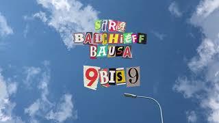 SIRA, badchieff, Bausa - 9 bis 9 (Prod. SIRA & southstar) (Official Visualizer)