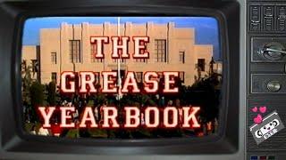 The Grease Yearbook - Grease 20th Anniversary Edition Video Bonus!