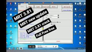 MRT Dongle 3.81 Crack || MRT New update 2021 || MRT Crack download ||