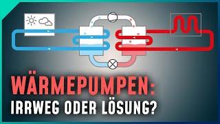 Heizen ohne Gas? Faktencheck Wärmepumpe