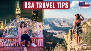 Tips to Plan a Trip to the United States of America (USA)  Budget, Planning Itinerary & More!