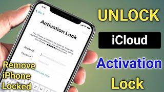 iCloud Activation Lock Bypass Guide on How to Remove Locked to Owner Issues | iPhone Activation