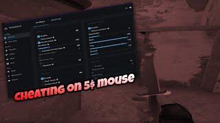 Cheating with a 5$ mouse // Ft.Midnight