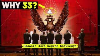 EVERYTHING Will Change Once You Learn This... | Masonic 33rd Degree Knowledge