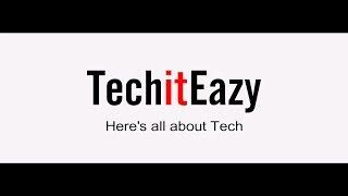 TechitEazy Here's all about Tech | Promo