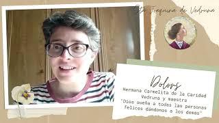 Testimonio Hermana Carmelita de la Caridad