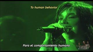 Björk - Human Behaviour - Live In Cambridge 1998 (Español/Ingles)
