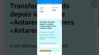 Alcor - Antares Trade | Comment retirer vos pertes sur Antares Refund (  Antares 2.0)