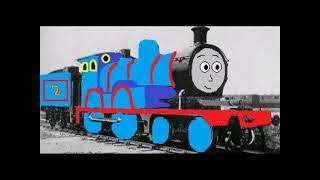 Eli J. Brony the Blue Engine as Edward Sings all I want you want girl For @mikefan2174