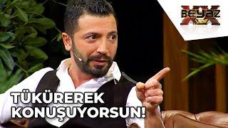 Aşkım Kapışmak Beyaz'ın Beden Dili Analizini Yapıyor! - Beyaz Show