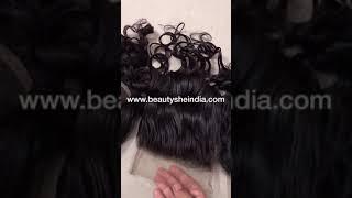 Raw Curly Closures Frontals and Full Lace Wigs Wholesale - Raw Hair Vendor List