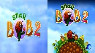 Snail Bob 2 - Snail Bob's Back For Another Adventure - Super Fun Game For Kids