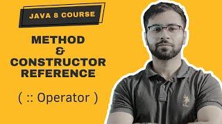 Java 8 Method and Constructor References: Simplifying Code and Boosting Efficiency - Explained!
