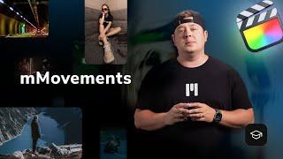 Adding dynamic motion to your edits with virtual cameras — mMovements Tutorial — MotionVFX