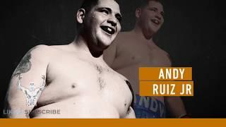 ANDY RUIZ VS ALEXANDER DIMITRENKO FULL FIGHT
