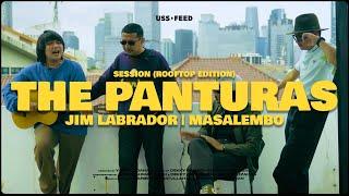 The Panturas (Unplugged Version) | SESSION: Rooftop Edition