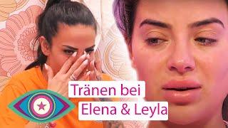 2 Frauen, viele Tränen: Was ist Elena Miras' wahre Mission? | Promi Big Brother 2024 | SAT.1