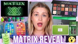 XX REVOLUTION X MATRIX COLLECTION REVEAL!! | Luce Stephenson