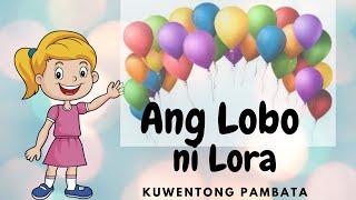 "Ang Lobo Ni Lora" with audio DANTIM TV