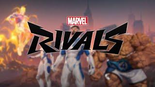 Marvel Rivals Season 1 IS OUT NOW!!!