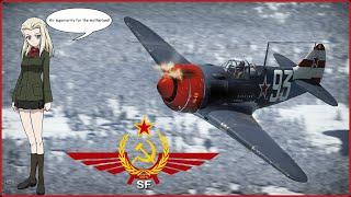 Making green air for the ground forces! | War Thunder | la7