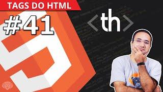 Tag th do HTML 5