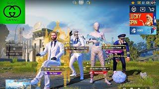 Pubg mobile Emotes Fight with Random Players 