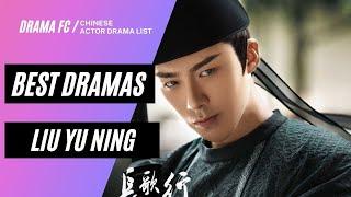 LIU YU NING (刘宇宁)-BEST DRAMA LIST (2019-2022)