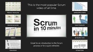 Intro to Scrum in Under 10 Minutes
