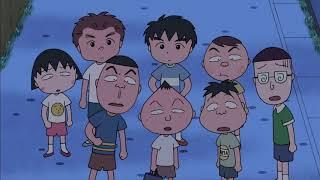 Chibi Maruko Chan Eng Dub #864 "MARUKO GOES OUT TO TEST COURAGE"/"THE WOODS OF FIREFLIES"