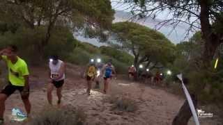 II Breña trail Moon Barbate